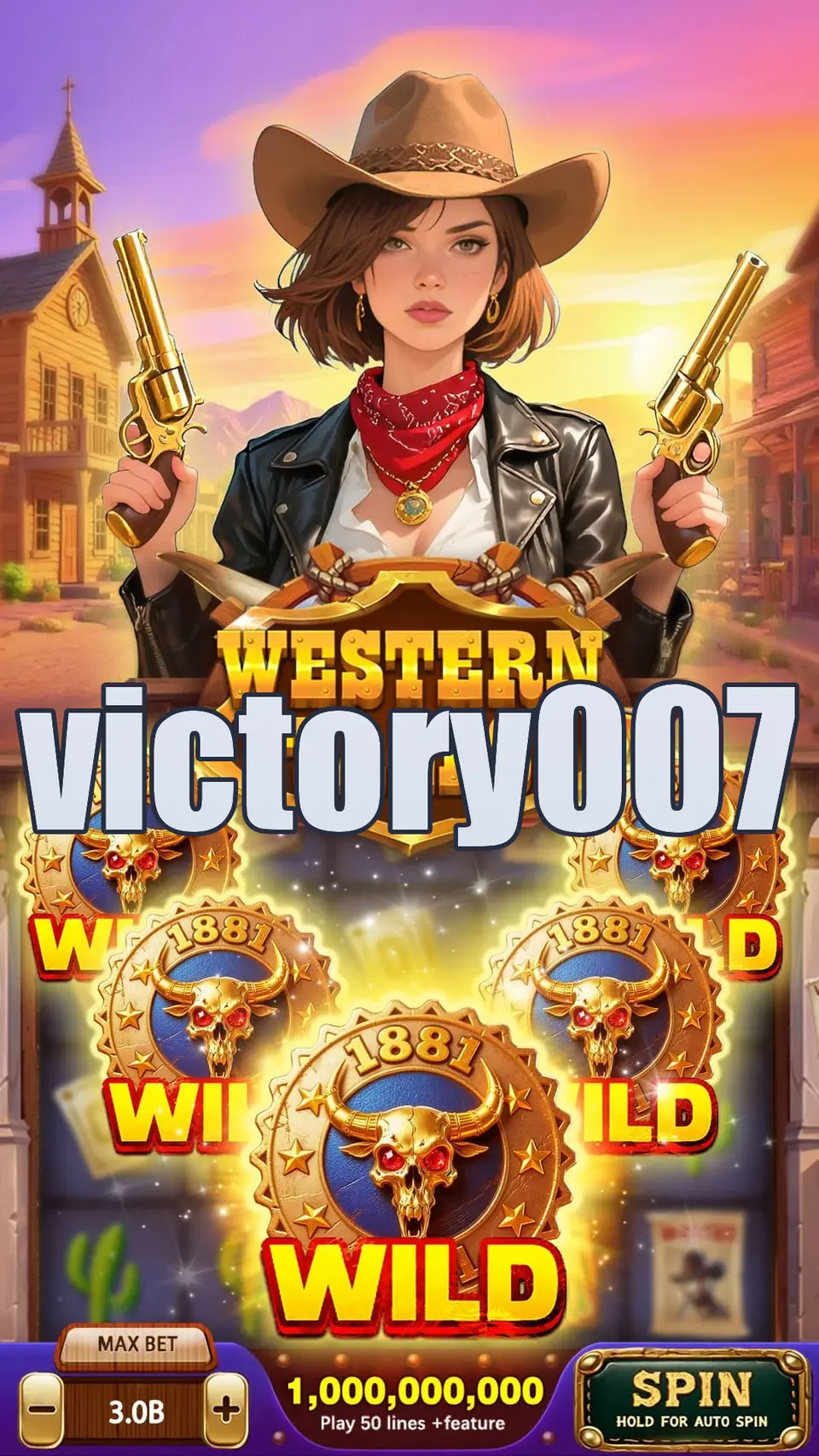victory007 Masuk
