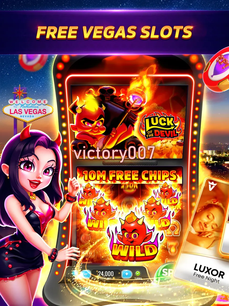victory007 Masuk