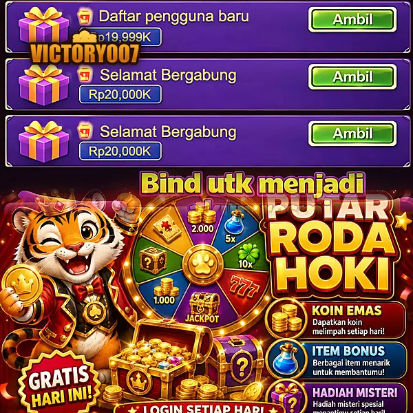 victory007 Tangkapan Layar - Resmi