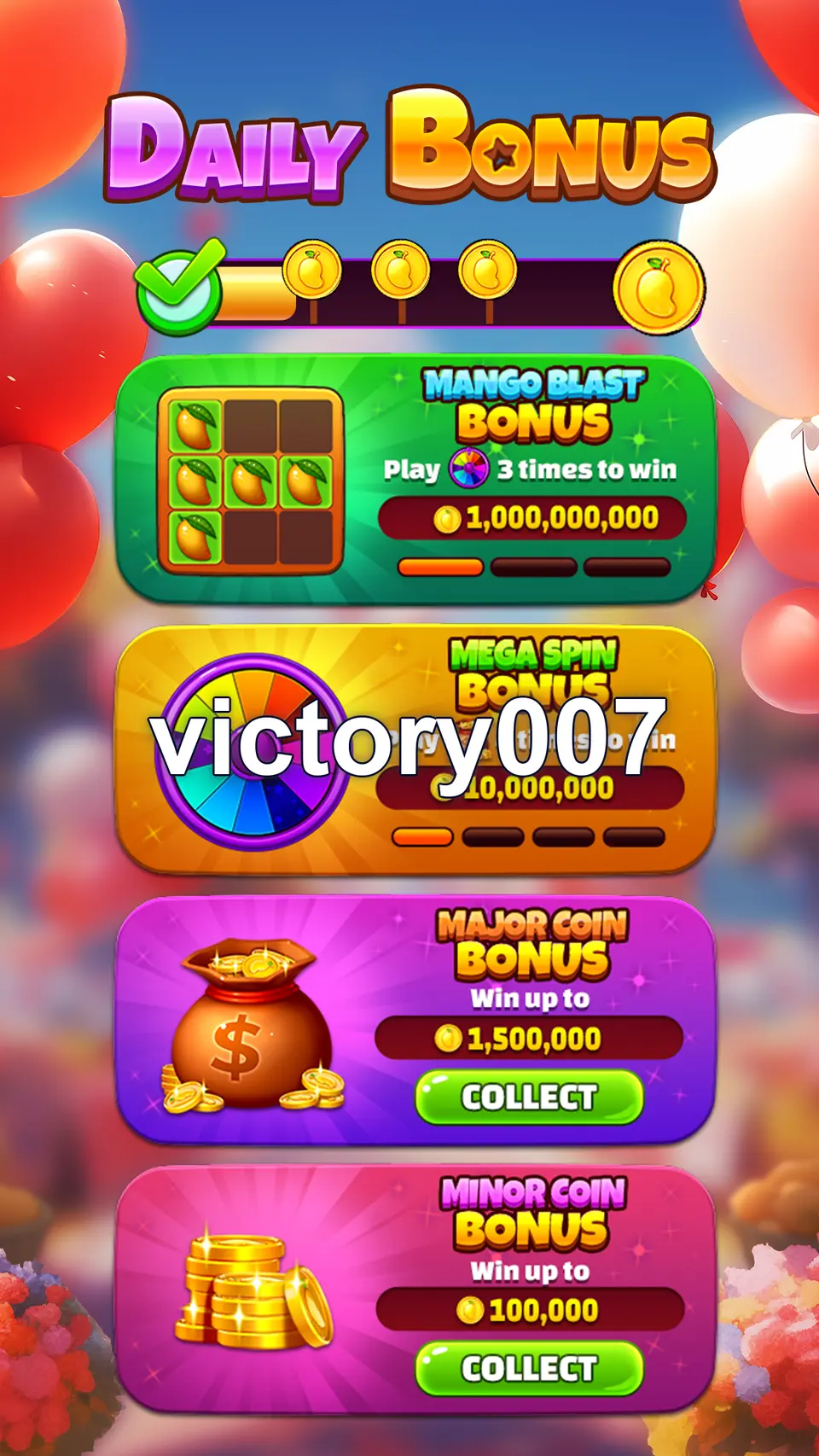 victory007 Preview - Resmi Unduh